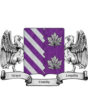 Coat of Arms of Quinley Fineday